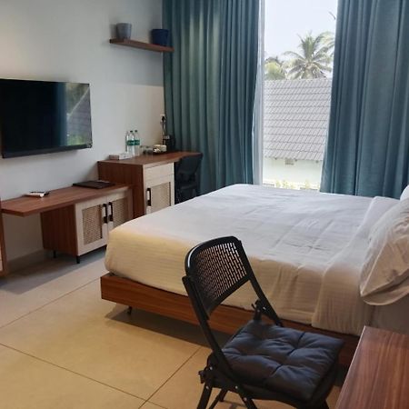 Anansa Boutique Hotel By The Kannur Club エクステリア 写真