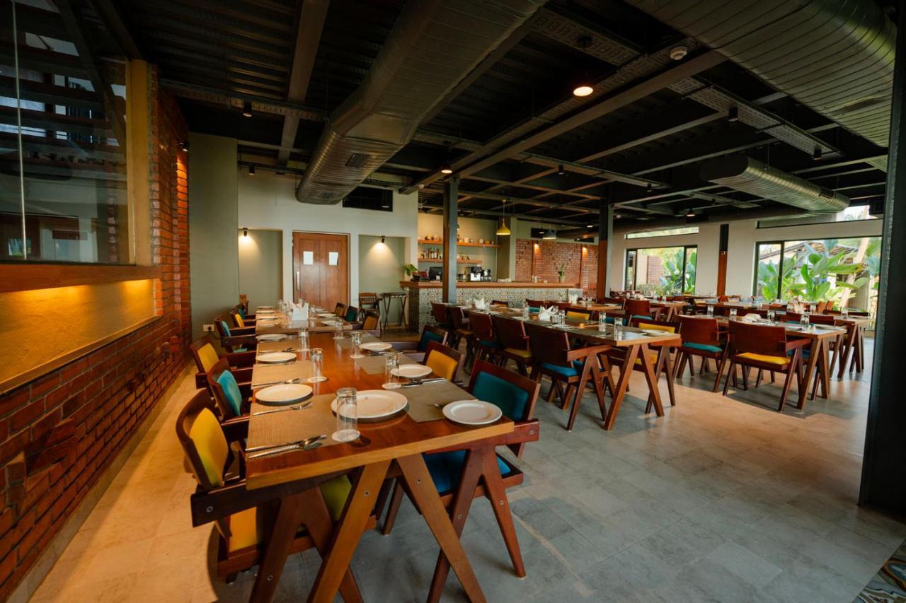 Anansa Boutique Hotel By The Kannur Club エクステリア 写真