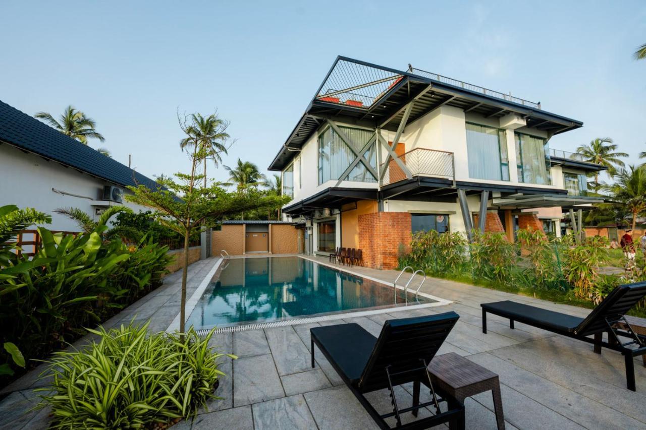 Anansa Boutique Hotel By The Kannur Club エクステリア 写真