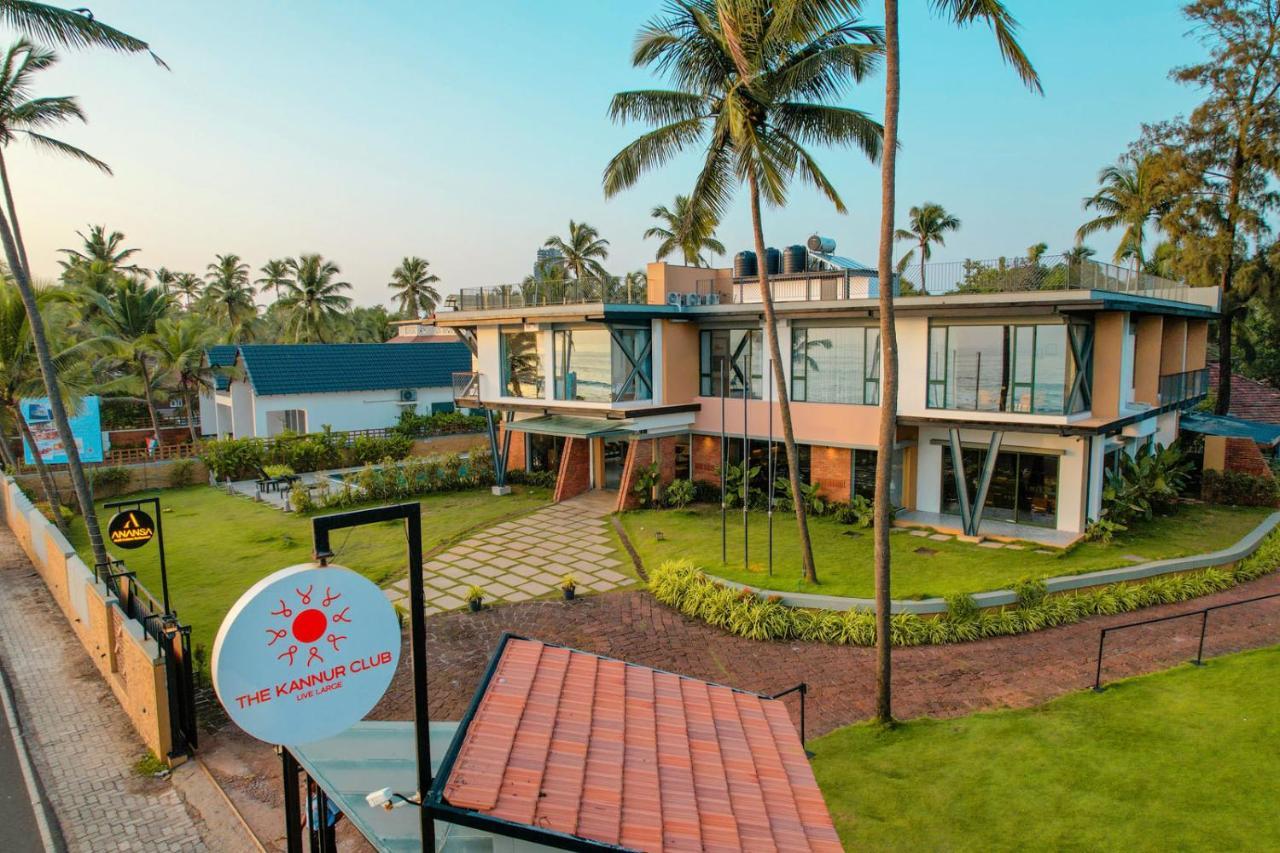 Anansa Boutique Hotel By The Kannur Club エクステリア 写真