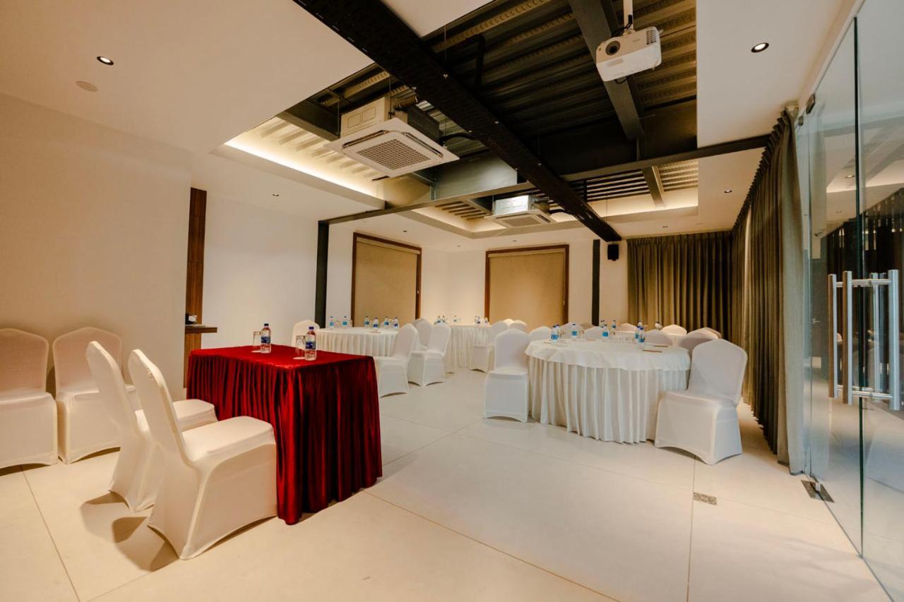 Anansa Boutique Hotel By The Kannur Club エクステリア 写真