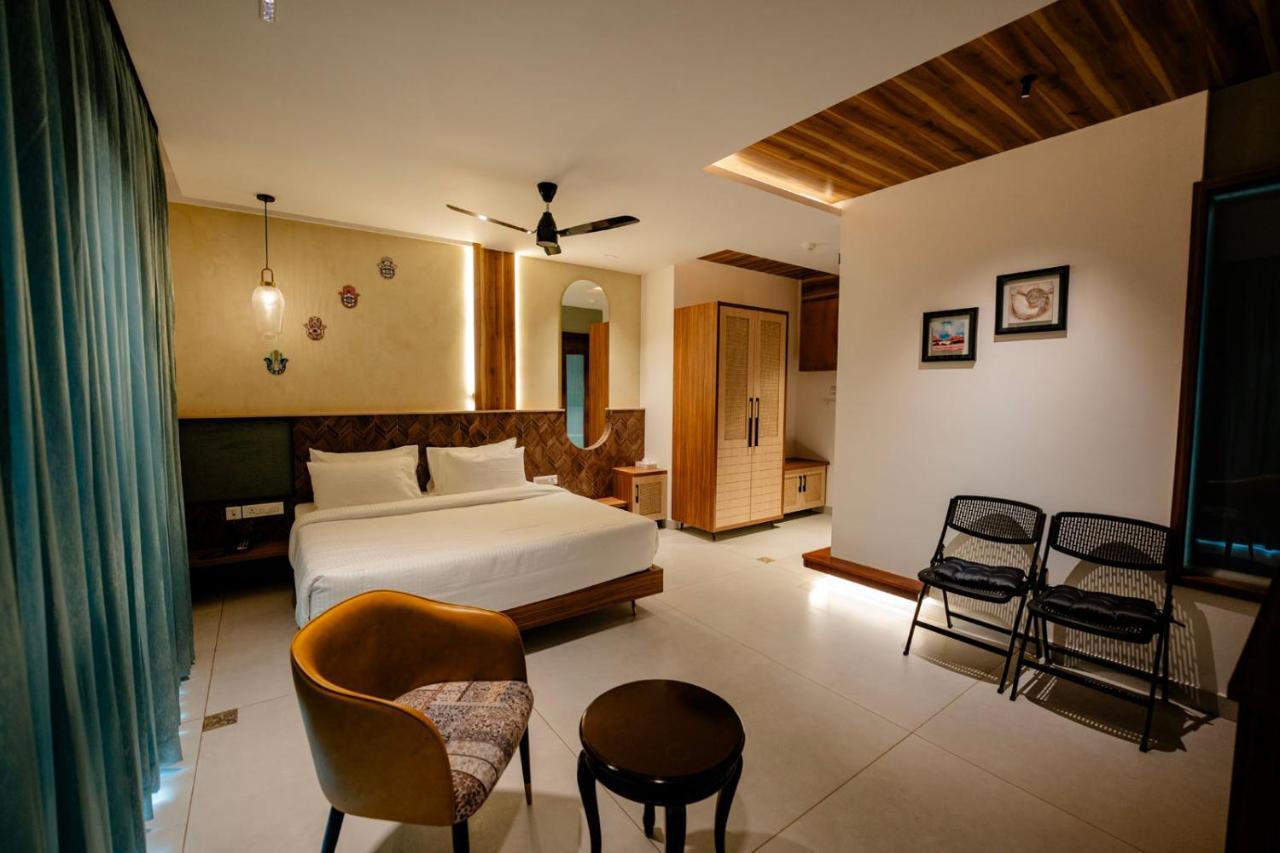 Anansa Boutique Hotel By The Kannur Club エクステリア 写真