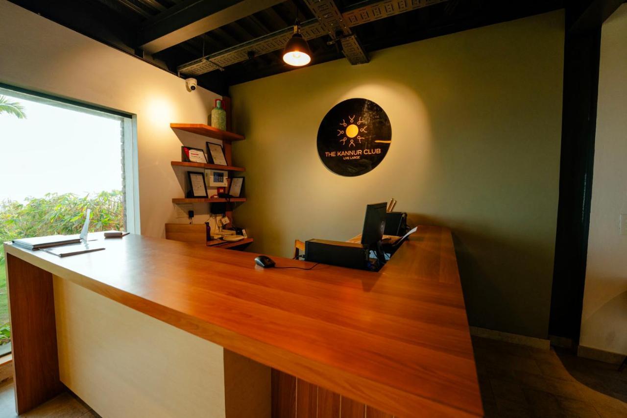 Anansa Boutique Hotel By The Kannur Club エクステリア 写真