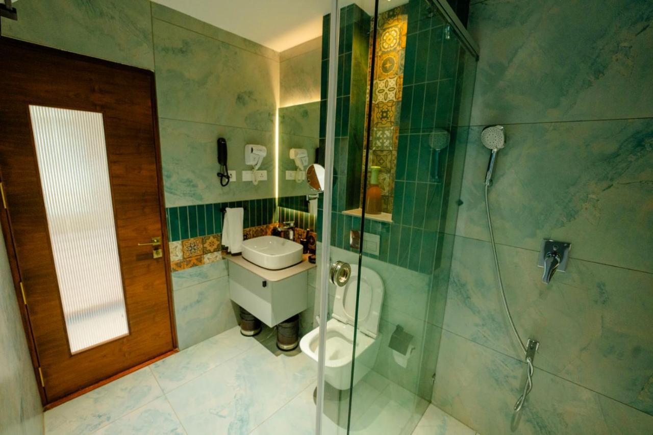 Anansa Boutique Hotel By The Kannur Club エクステリア 写真