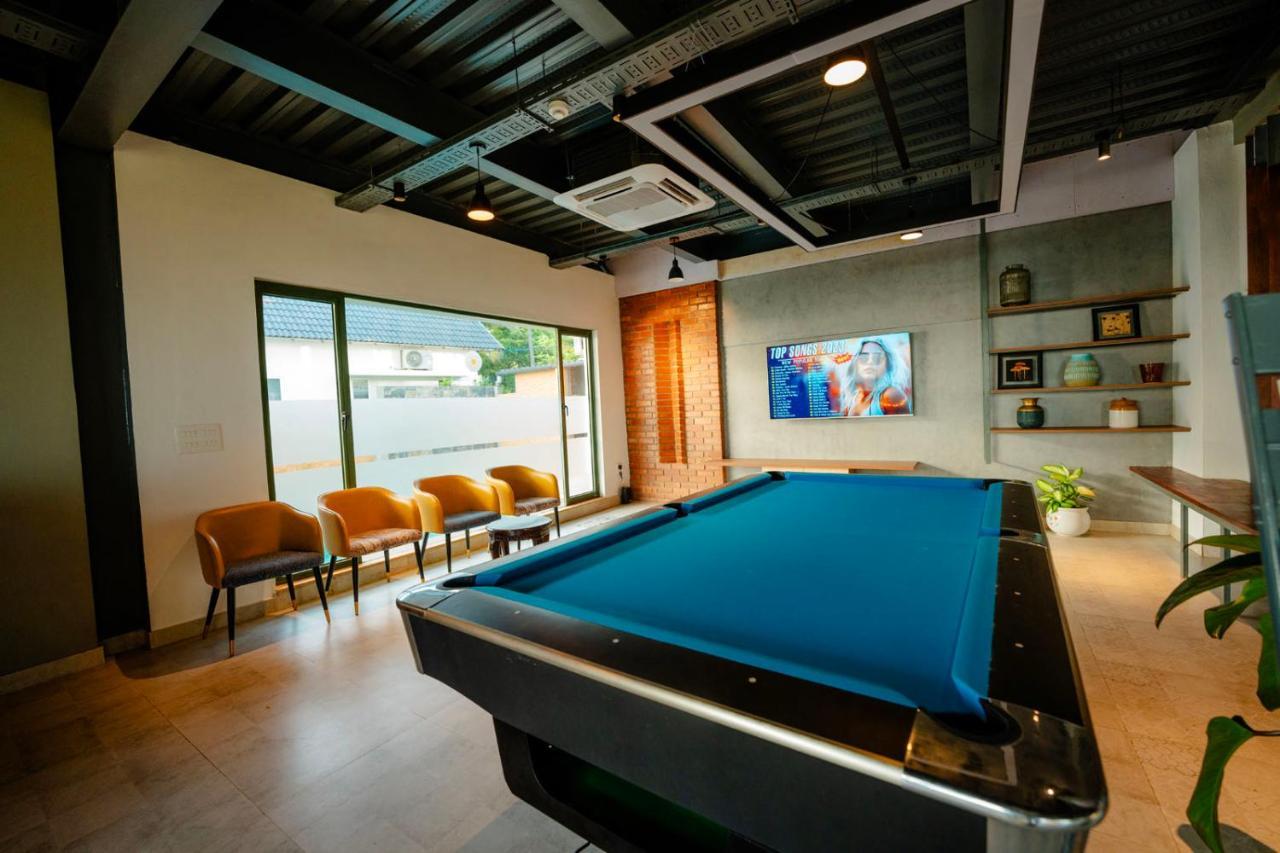 Anansa Boutique Hotel By The Kannur Club エクステリア 写真