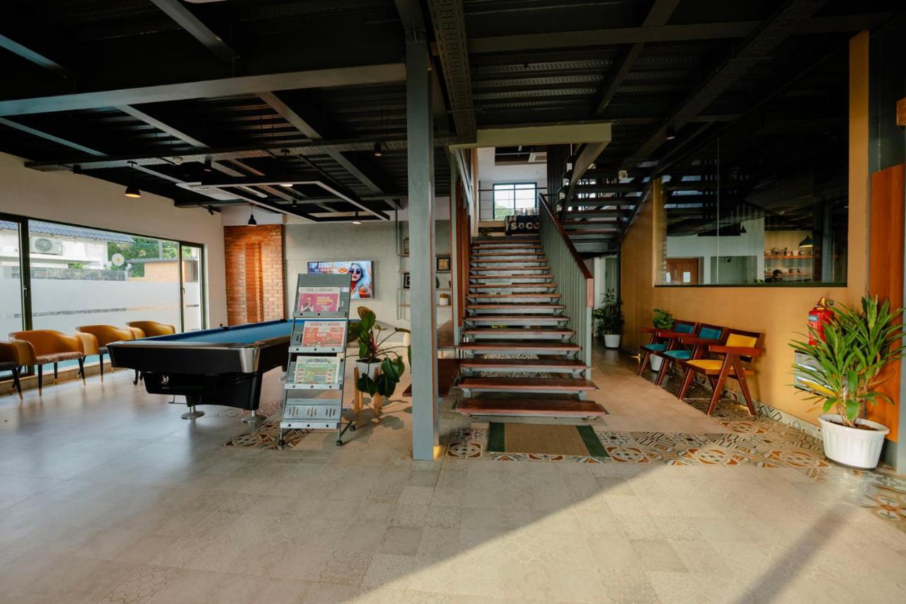 Anansa Boutique Hotel By The Kannur Club エクステリア 写真