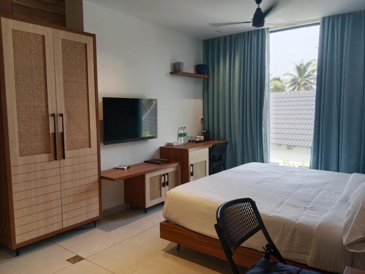 Anansa Boutique Hotel By The Kannur Club エクステリア 写真