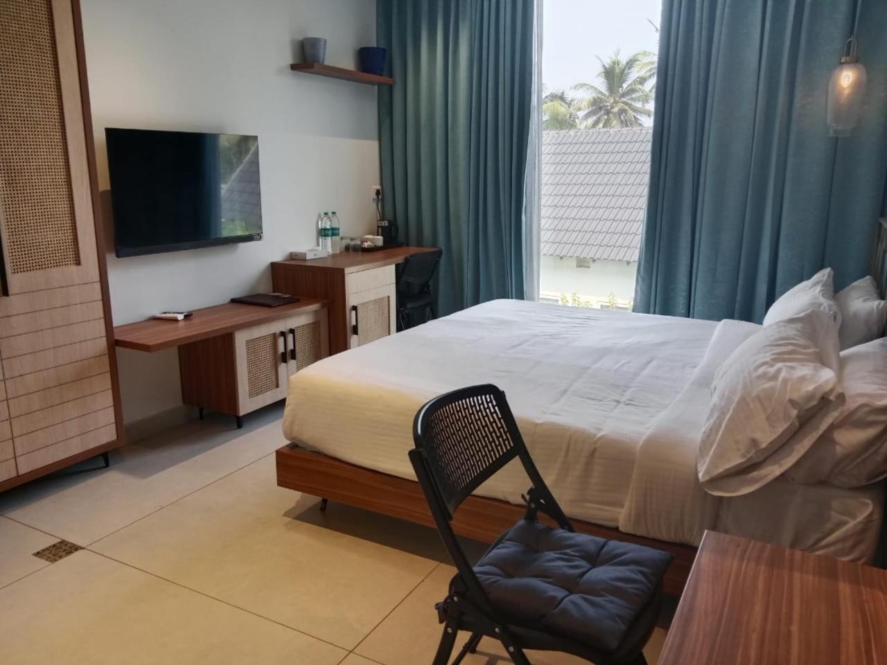Anansa Boutique Hotel By The Kannur Club エクステリア 写真
